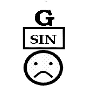 God-Sin-Sad Face
